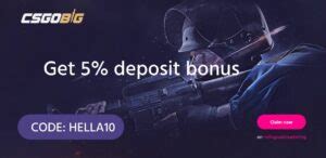 csgobig promo code|CSGOBig Promo Code and Review 2023 .